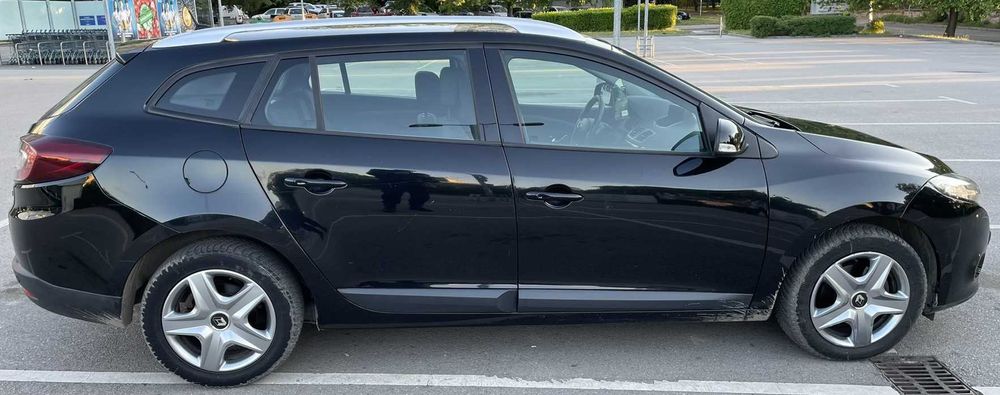 БАРТЕР! Renault Megane 1.5D 110Ph. 2011г.