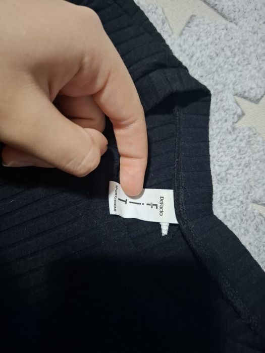 Топ женской с длиным рукавом