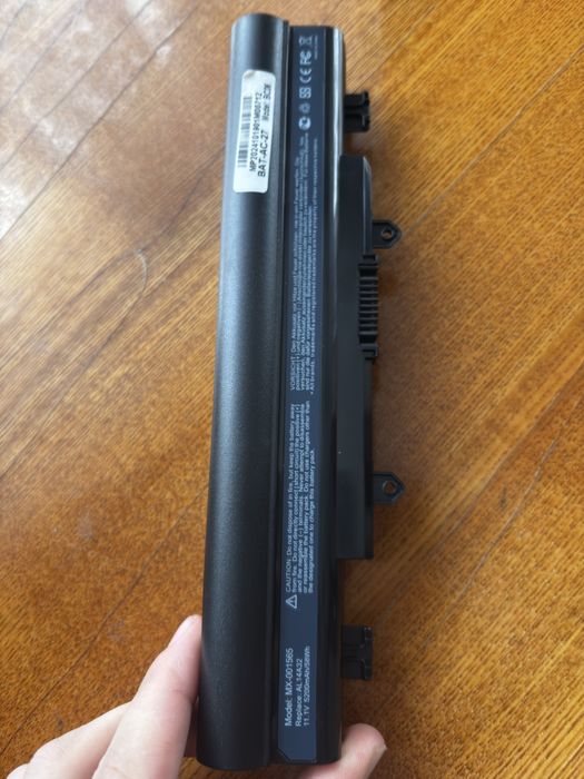 Аккумулятор для ноутбука