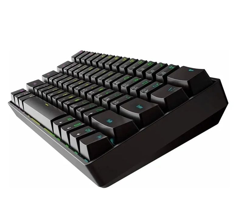 Игровая клавиатура GK61 USB Gateron

Blue