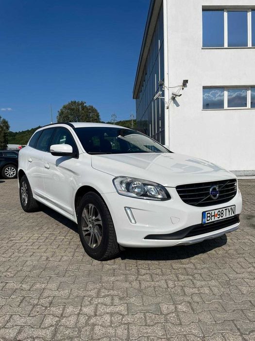 Volvo XC 60 / 2014 / Motorizare 2.4 / 181 cp / 4X4