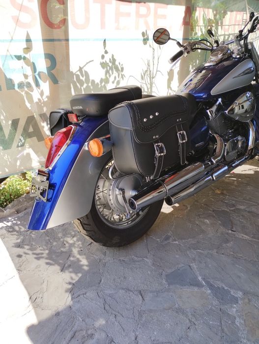 Honda VT 750 C  Shadow Aero-A2