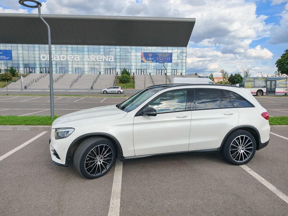 Mercedes Benz GLC