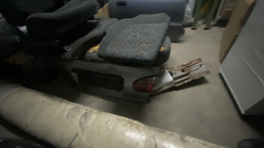 Заз шанс сенс запчасти