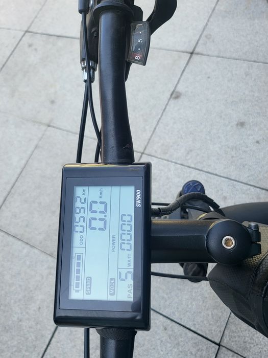 Электро велосипед 1000вт 29"
