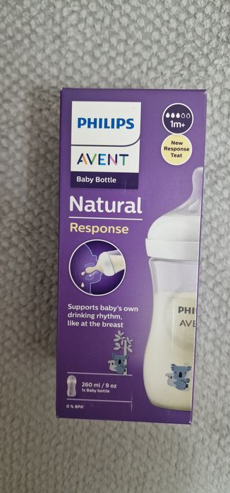 Biberoane Philips Avent noi