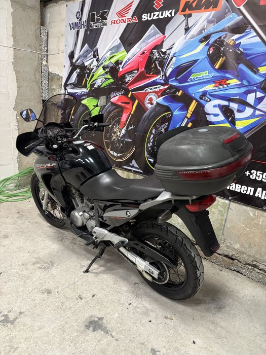 Honda Transalp 650xlv Нов внос