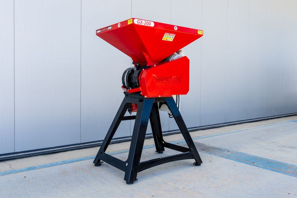 Moară aplatizor cereale GX 200