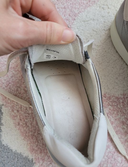 Pantofi Ecco din piele nr.38