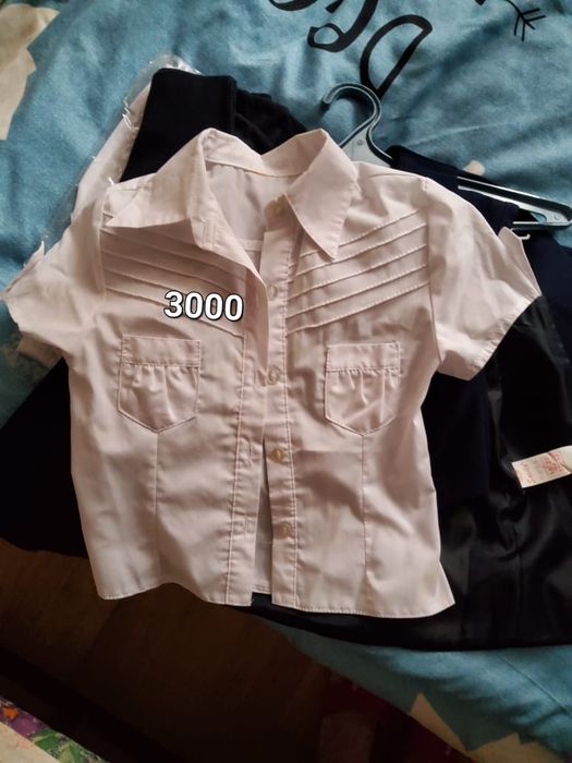 Школьная форма для девочек