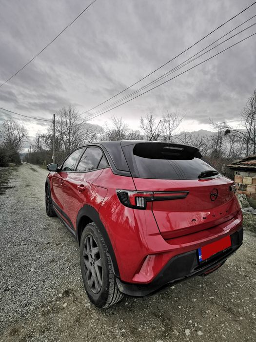 Опел Мока Opel Mokka