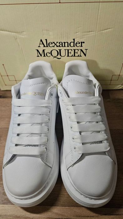 Alexander McQueen holographic