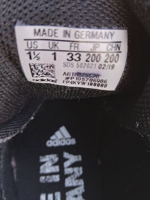 Adidas маратонки за момиче