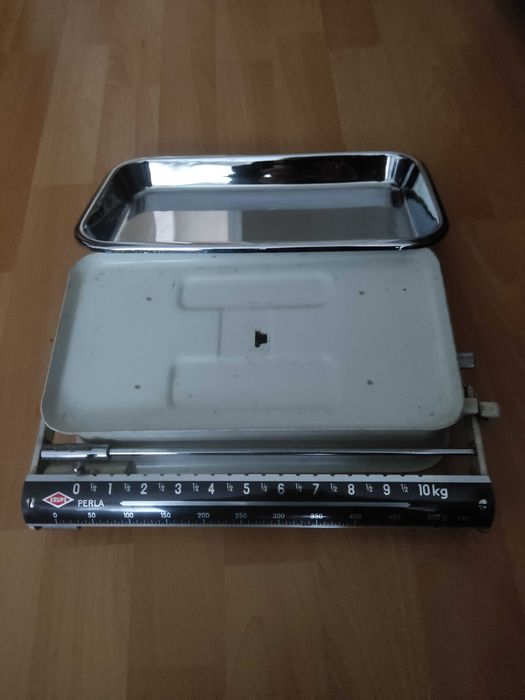 ПРОМО-Механичен кантар Krups Perla-Немски