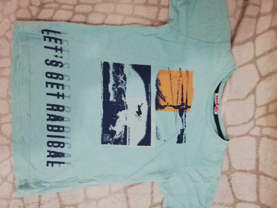 Футболки, кофты на мальчика