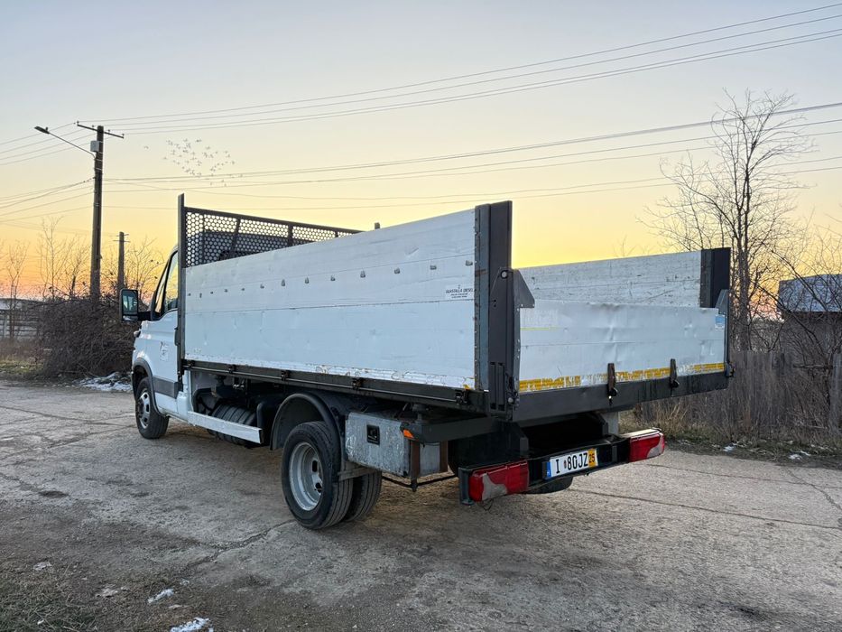 Iveco daily 35 C 14 !!Basculabil !! AC !! Recent Adus Italia