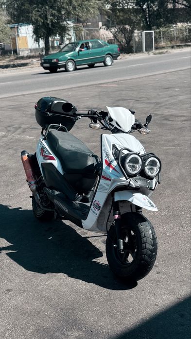 Мопед Бумер. 150сс