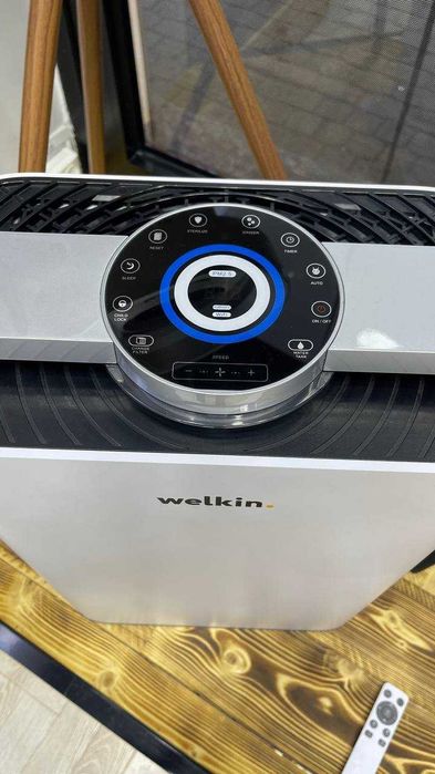 Очиститель воздуха + Увлажнитель Welkin K-08a на 60 м2 / Wi-Fi