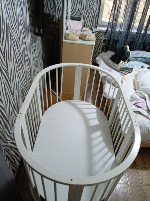 Продаю Детскую Кроватку