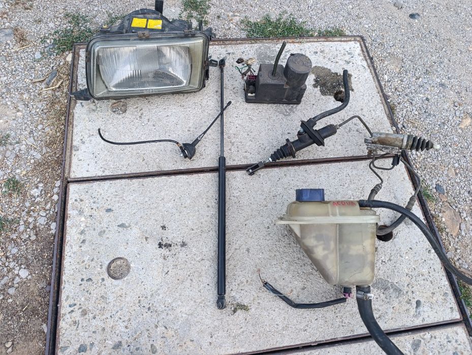 Останали части от Ауди 80 Б 4