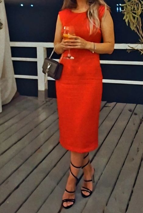 Rochie de ocazie Nissa, mărime 36