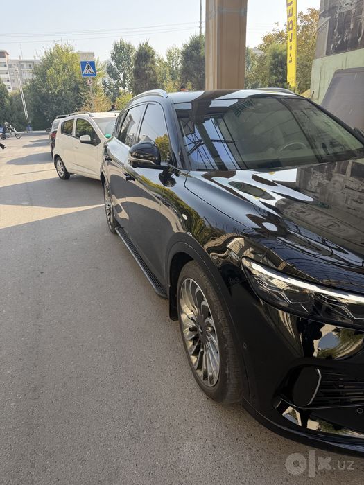 Voyah Free 2022 full elektromobil