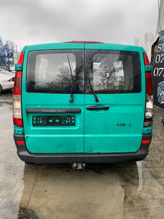 Dezmembrez Vito/Viano 115CDI W639 Automat OM646 Haion/Usi/Aripa