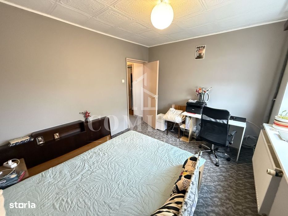 Apartament 2 camere decomandate | Zona Interservisan - Gheorgheni