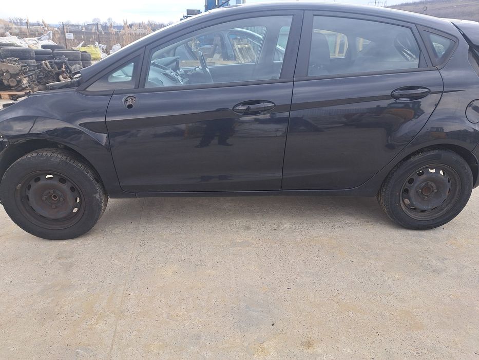 Set jante tabla Ford Fiesta 6 [Fabr 2008-2019]