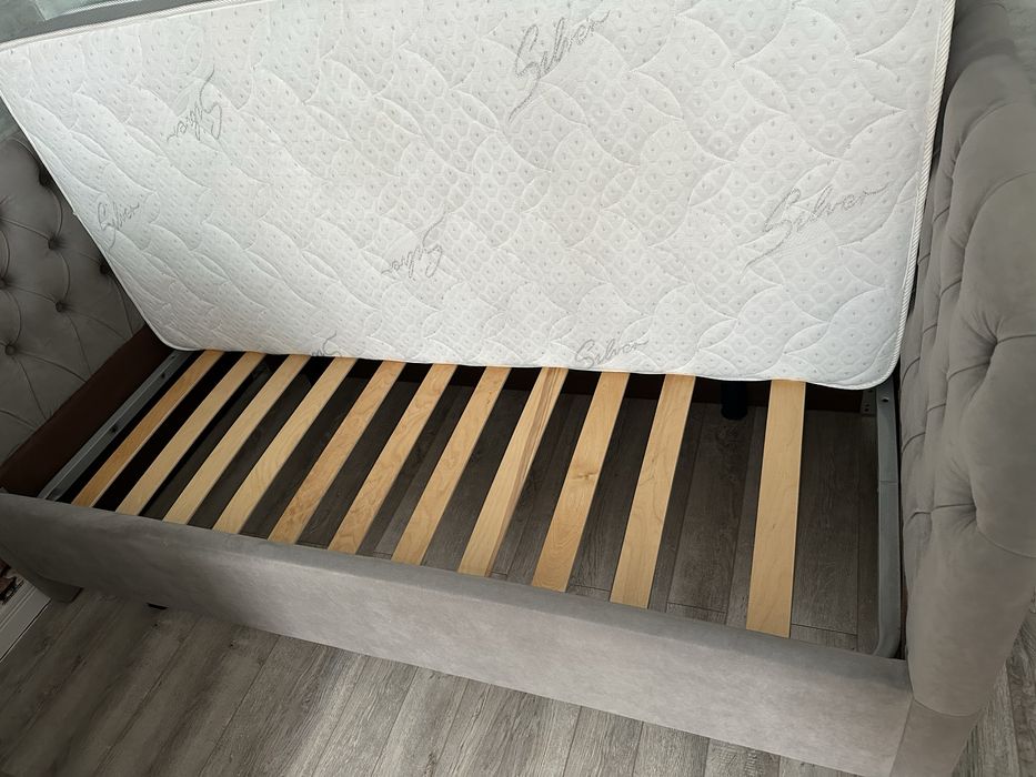 Продам две  односпальные  кровати