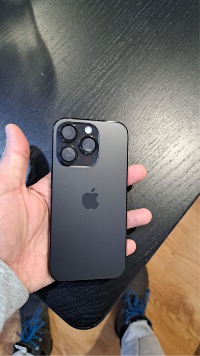 Iphone 14pro black