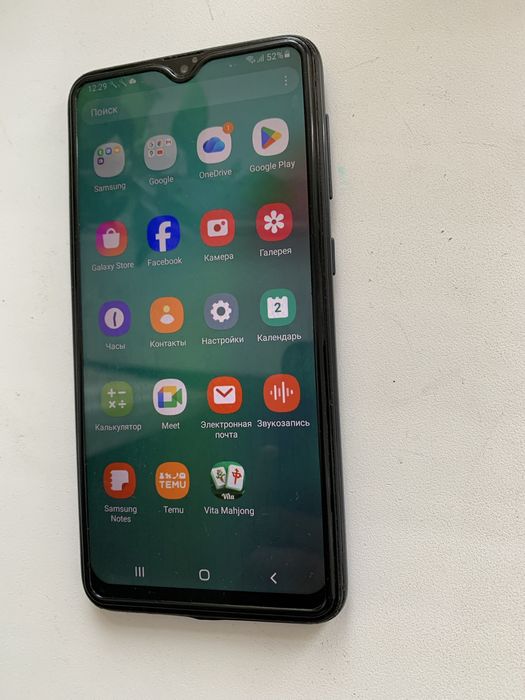 Продм Samsung galaxy A10