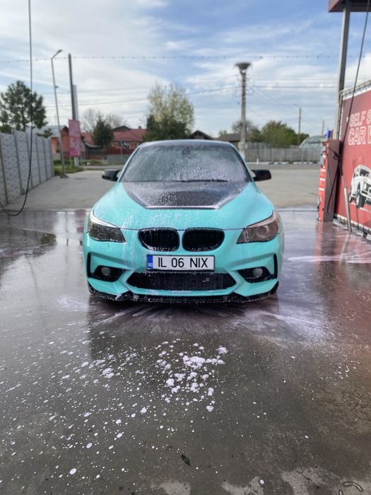 Bmw e60 530d nfl