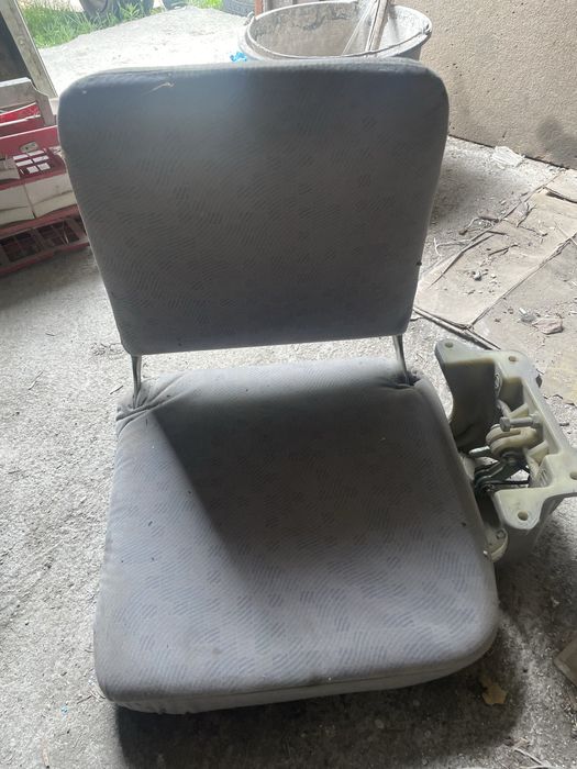 Toyota hice сиденья