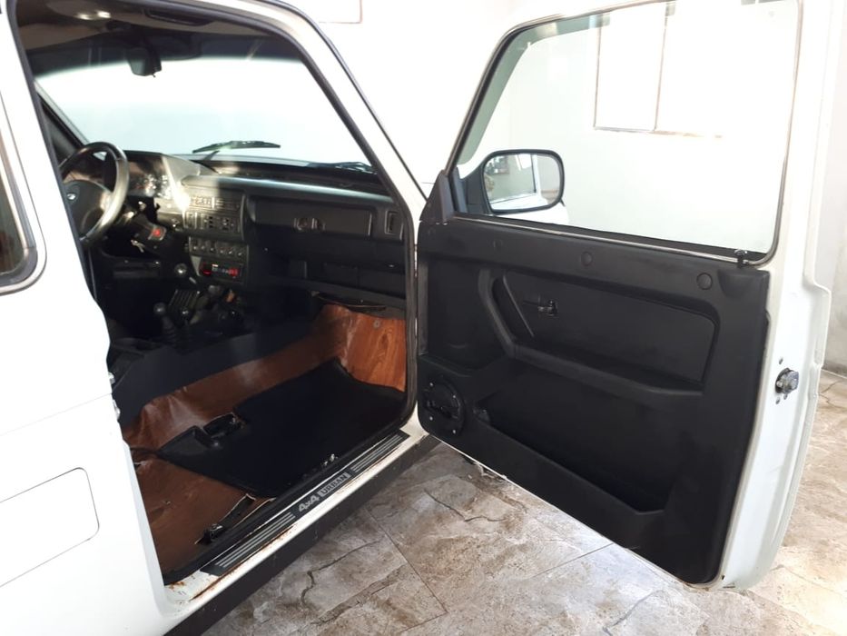Продам Lada Нива Urban