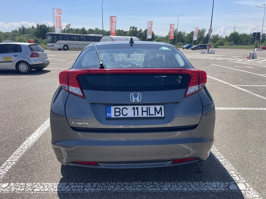 Honda civic 1.6 Dtec