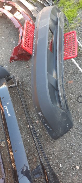 Сойлер задна броня шкода карог 2021г