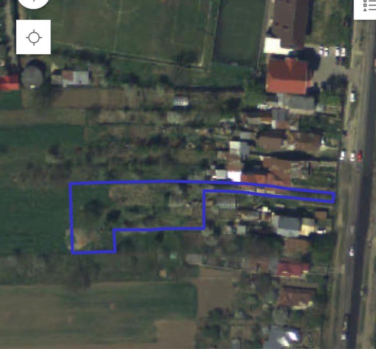 Teren de vanzare Lipanesti