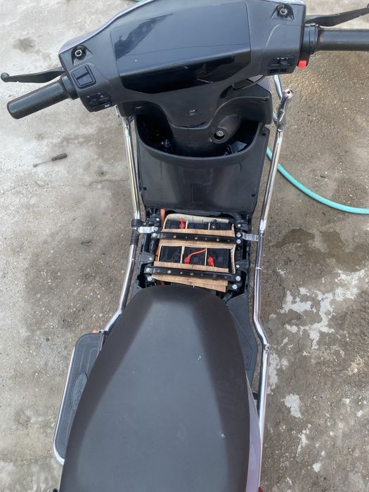 Мапед электроный 1200w