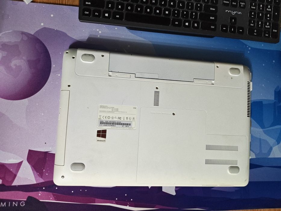 Laptop Samsung 500 GB