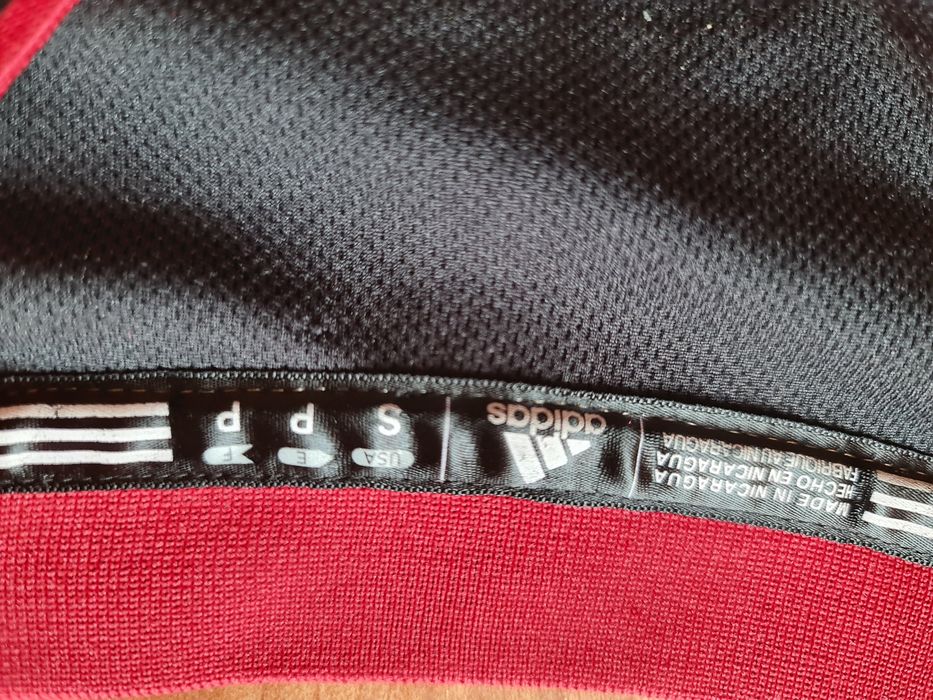 Maieu Adidas original basket Bosh 1 marimea S