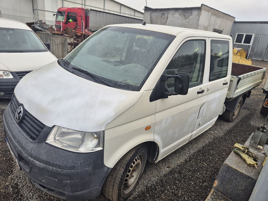 Voltkswagen T5 Doka 1.9 Tdi
