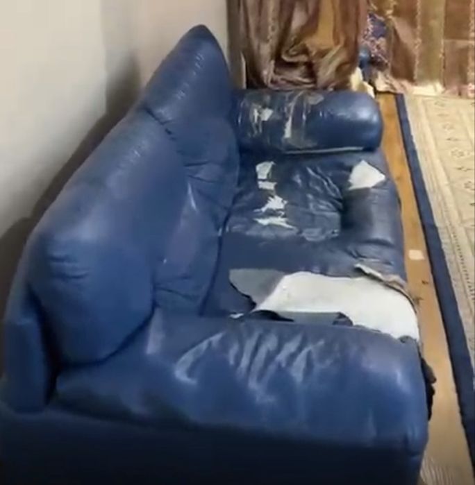 Отдам бесплатно мебель!