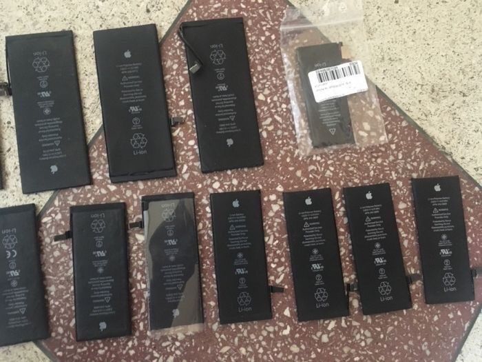 Baterii acumulatoare Iphone 5,5s,6s,SE,7,7 Plus,8