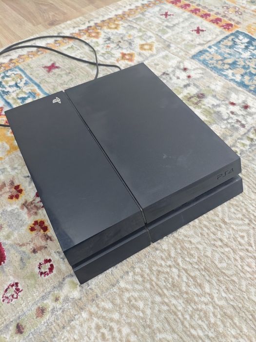 Пс 4  фат    минус жок