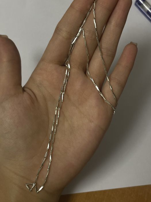 Продадам серебрянные украшение