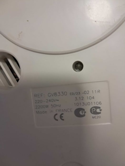 Tefal statie de calcat 2200W