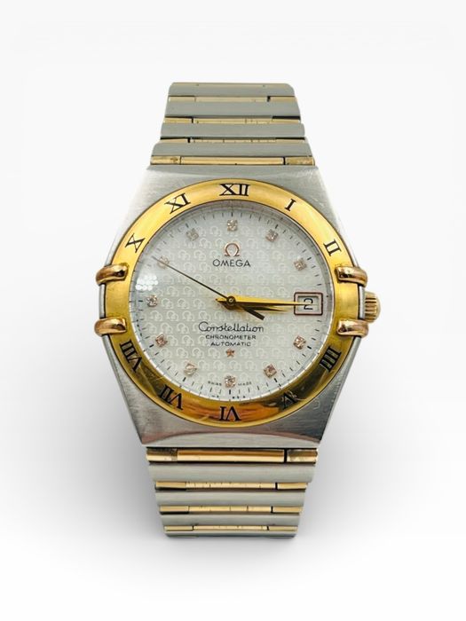 Omega Constellation мъжки часовник ЕТА