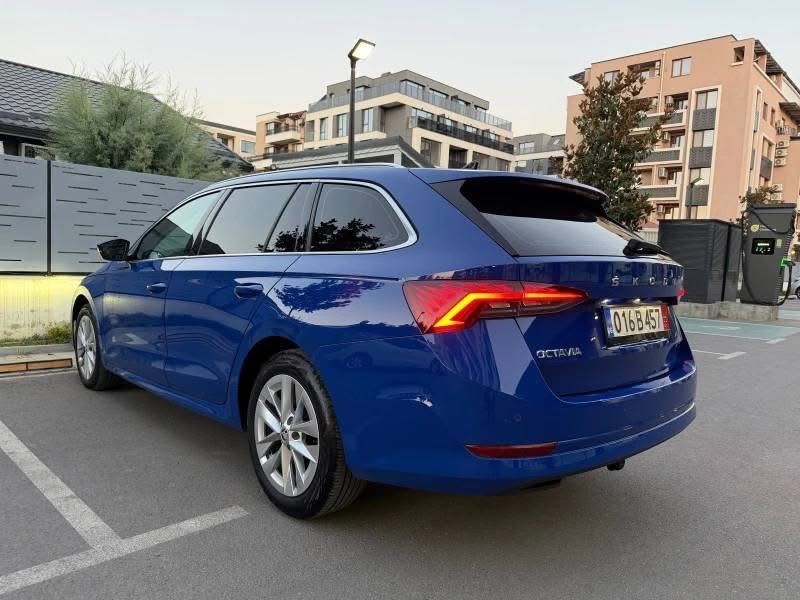 Skoda octavia 2.0tdi