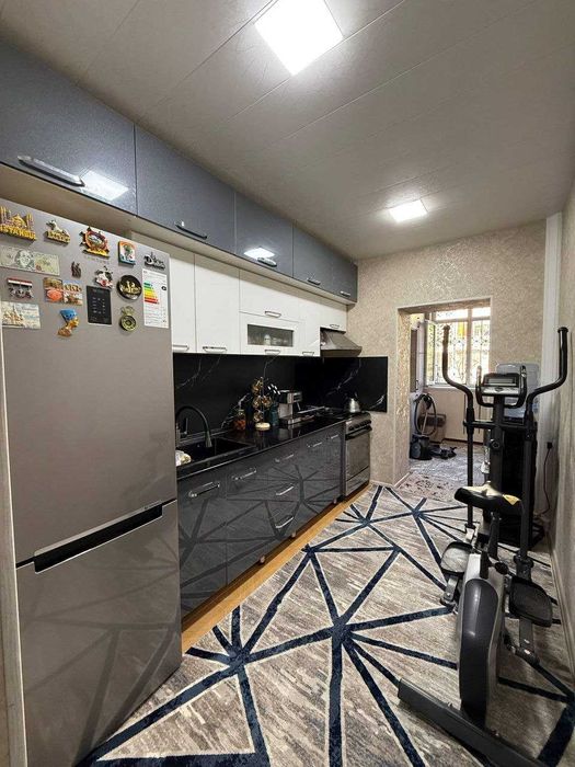 Продам 3 ком 77 серия Феруза №U4